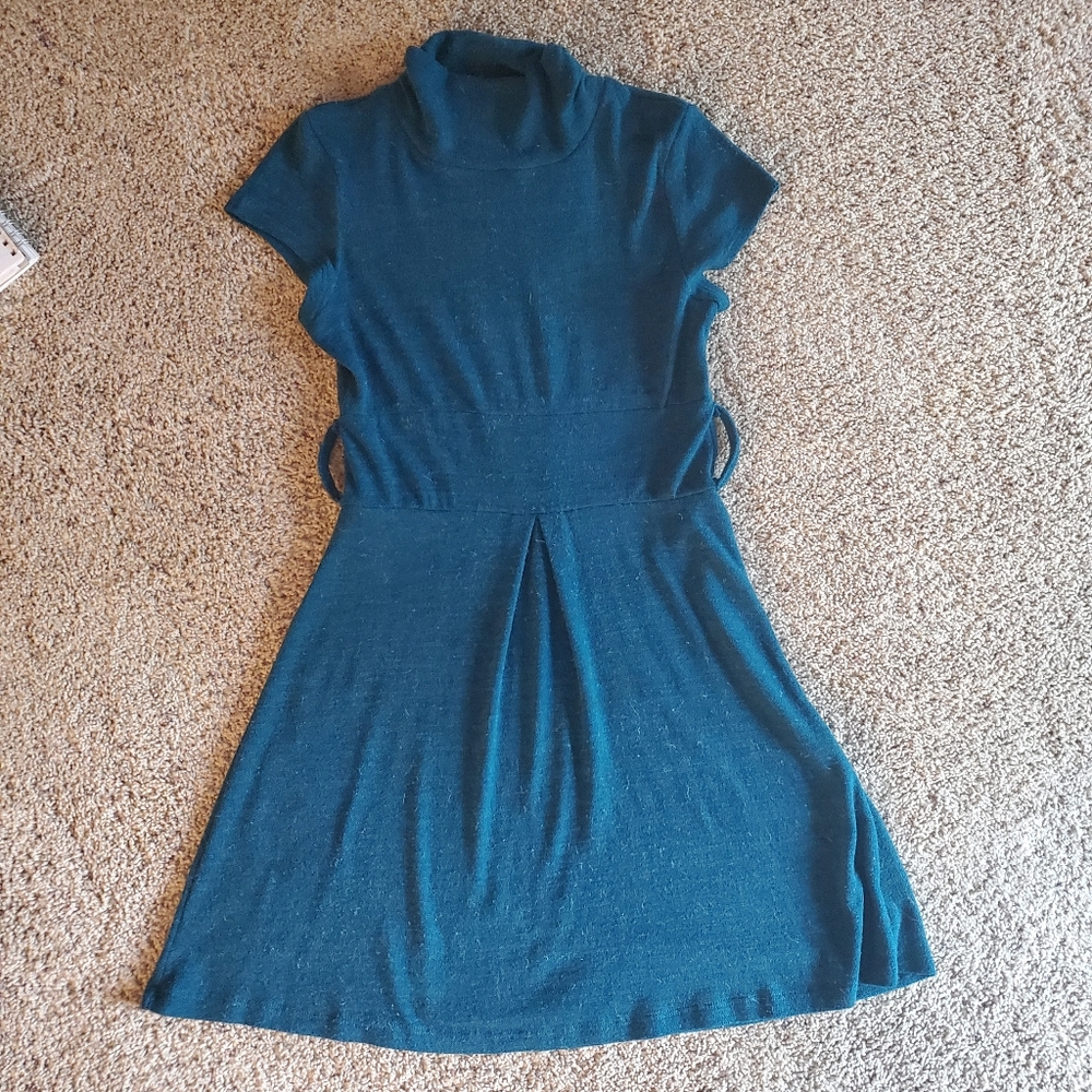 Maurices Teal Dress